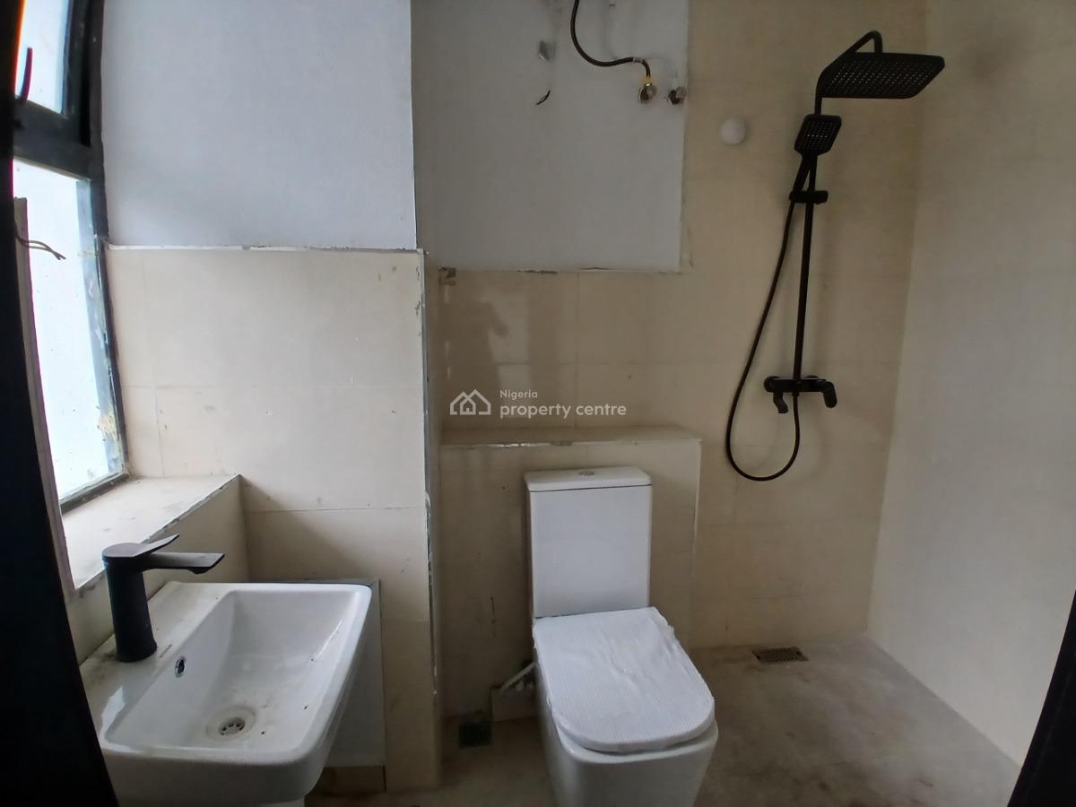 Luxury 3 Bedroom Apartment with Bq, Lekki, Lekki Phase 1, Lekki, Lagos, Flat / Apartment for Sale