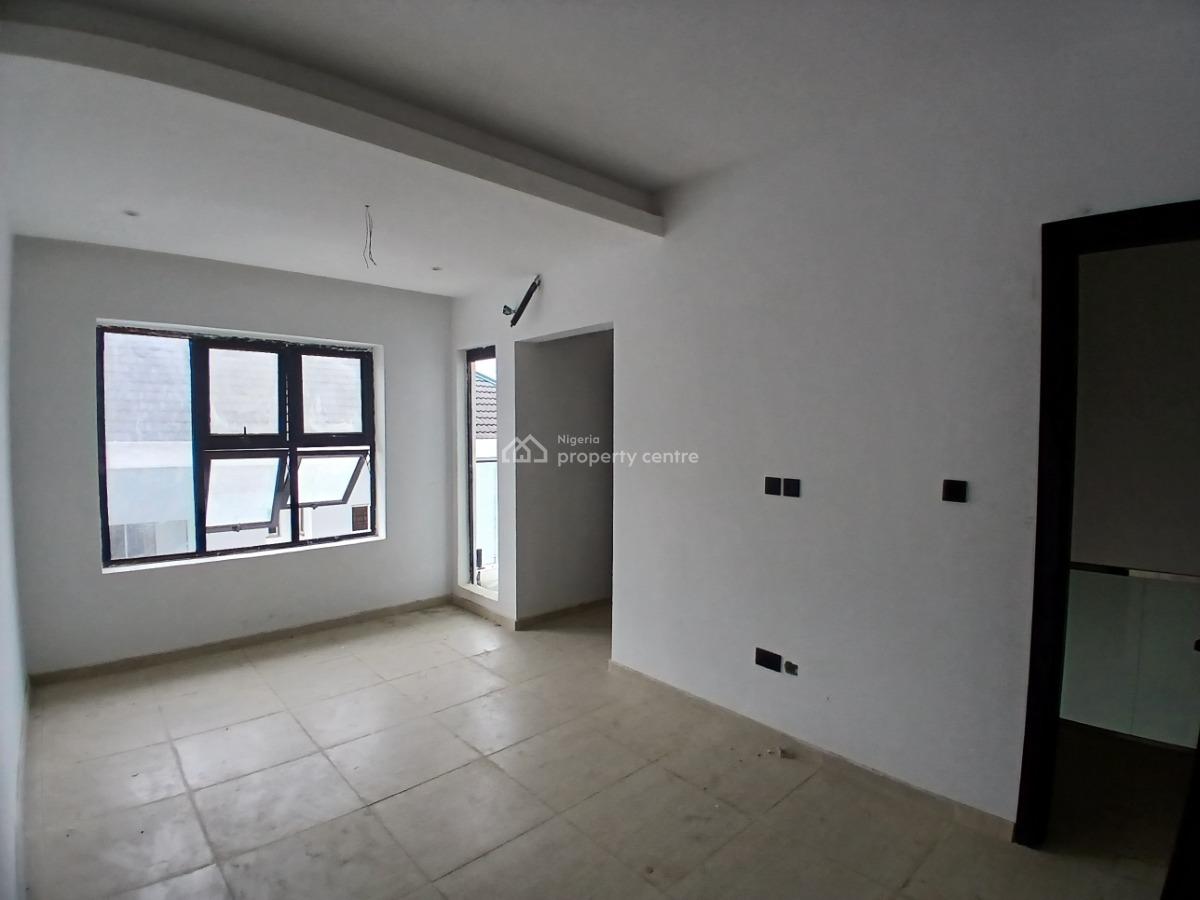 Luxury 3 Bedroom Apartment with Bq, Lekki, Lekki Phase 1, Lekki, Lagos, Flat / Apartment for Sale