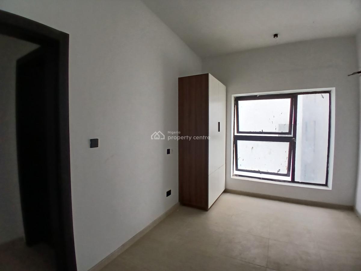 Luxury 3 Bedroom Apartment with Bq, Lekki, Lekki Phase 1, Lekki, Lagos, Flat / Apartment for Sale