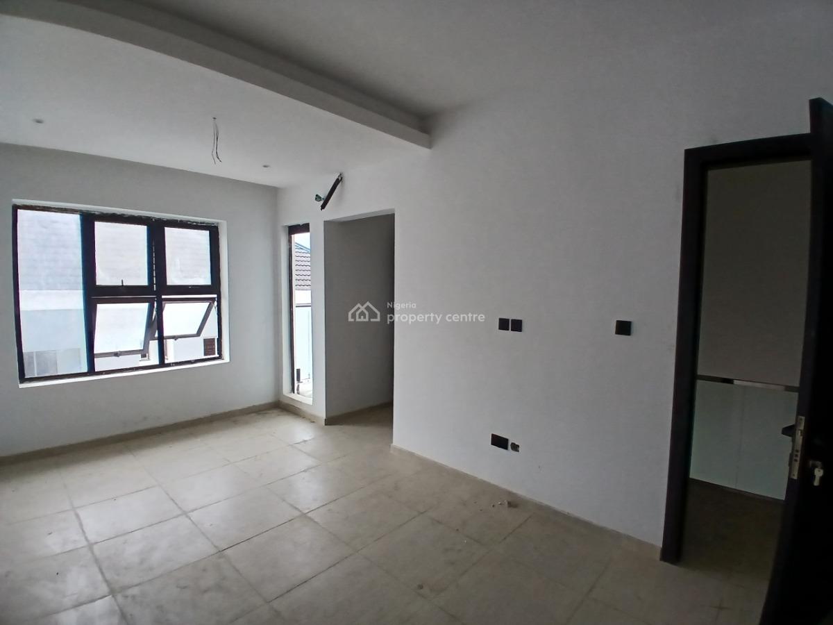 Luxury 3 Bedroom Apartment with Bq, Lekki, Lekki Phase 1, Lekki, Lagos, Flat / Apartment for Sale