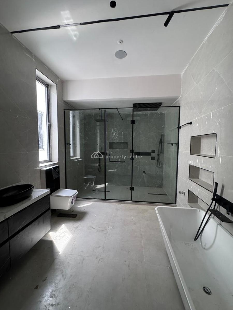 5 Bedroom Furnished Detached in Lekki Phase 1, Lekki Phase 1, Lekki, Lagos, Detached Duplex for Sale