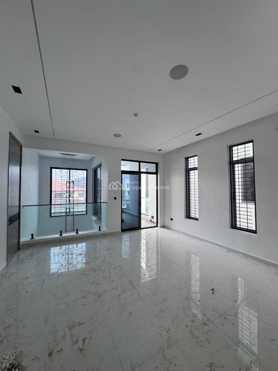5 Bedroom Furnished Detached in Lekki Phase 1, Lekki Phase 1, Lekki, Lagos, Detached Duplex for Sale