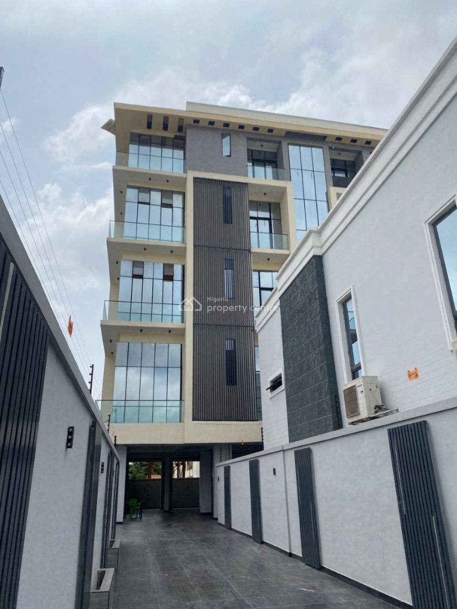 Luxury 8 Units of 3 Bedroom Apartment, Lekki Phase 1, Lekki, Lagos, House for Sale