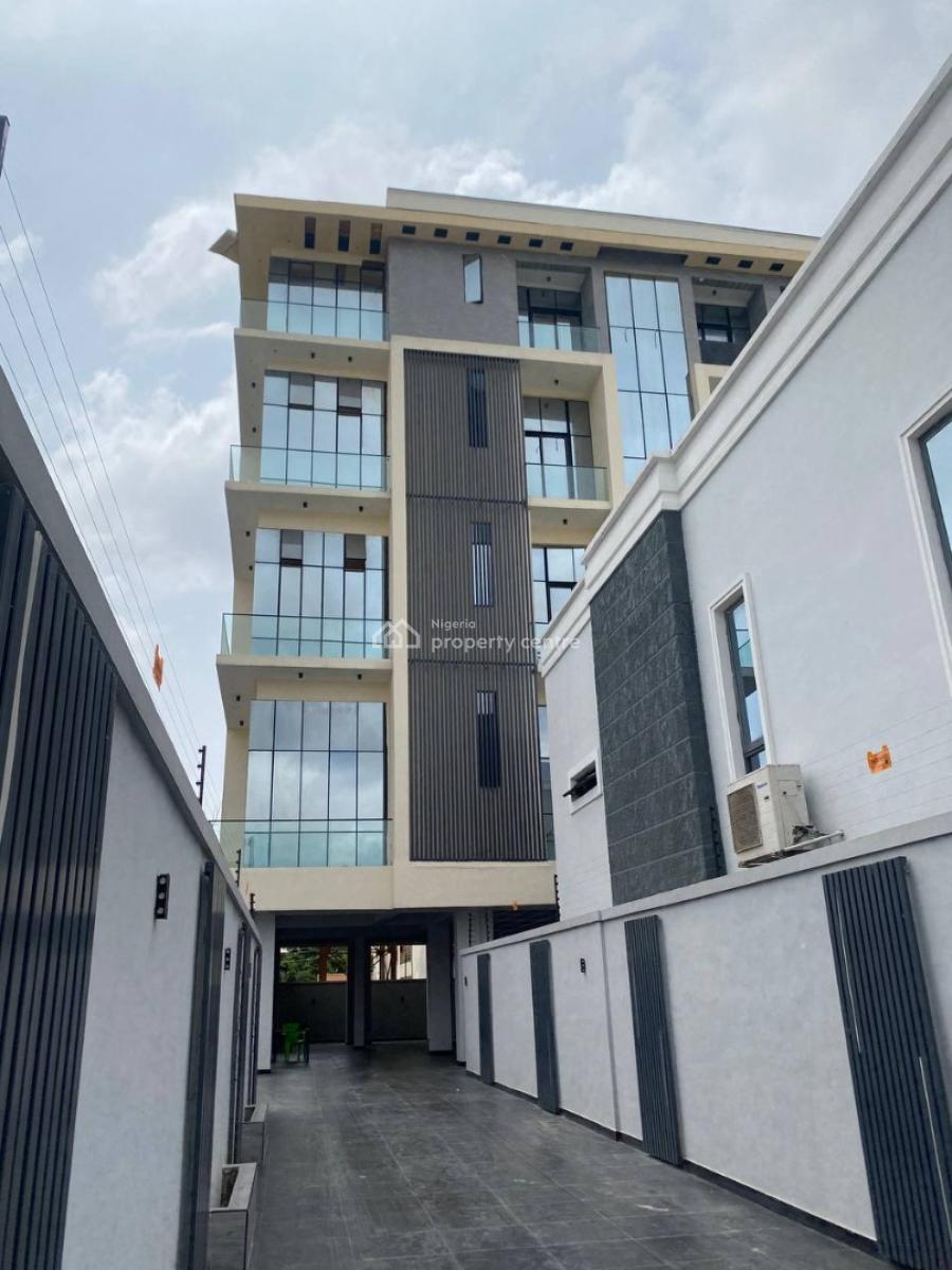 Luxury 8 Units of 3 Bedroom Apartment, Lekki Phase 1, Lekki, Lagos, House for Sale