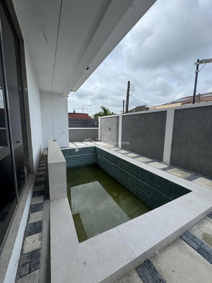 5 Bedroom Furnished Detached, Lekki Phase 1, Lekki, Lagos, Detached Duplex for Sale