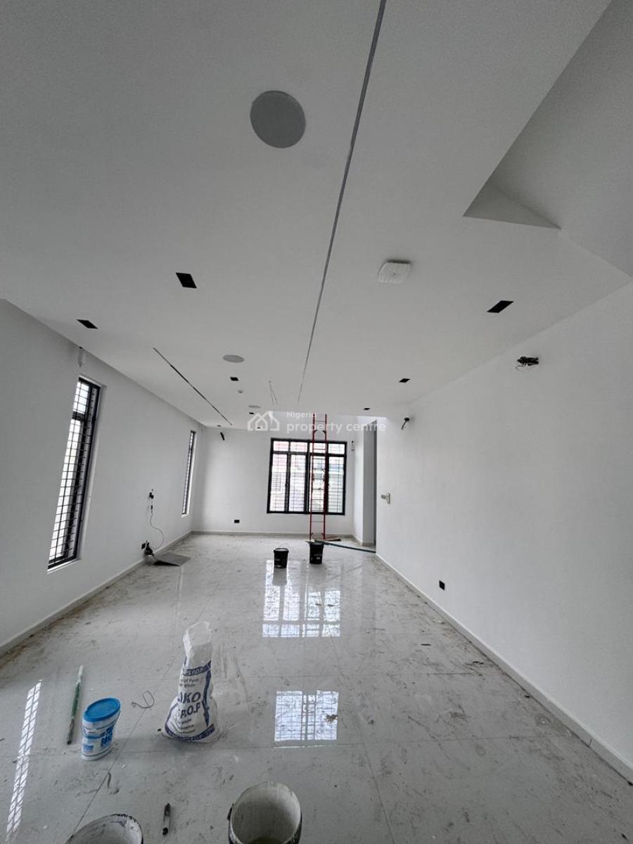 5 Bedroom Furnished Detached, Lekki Phase 1, Lekki, Lagos, Detached Duplex for Sale