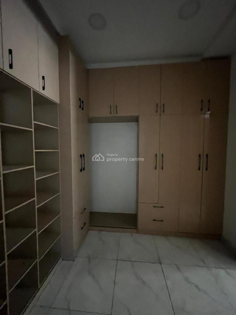 4-bedroom Semi-detached Duplex in Chevron, Lekki, Lagos, Semi-detached Duplex for Sale