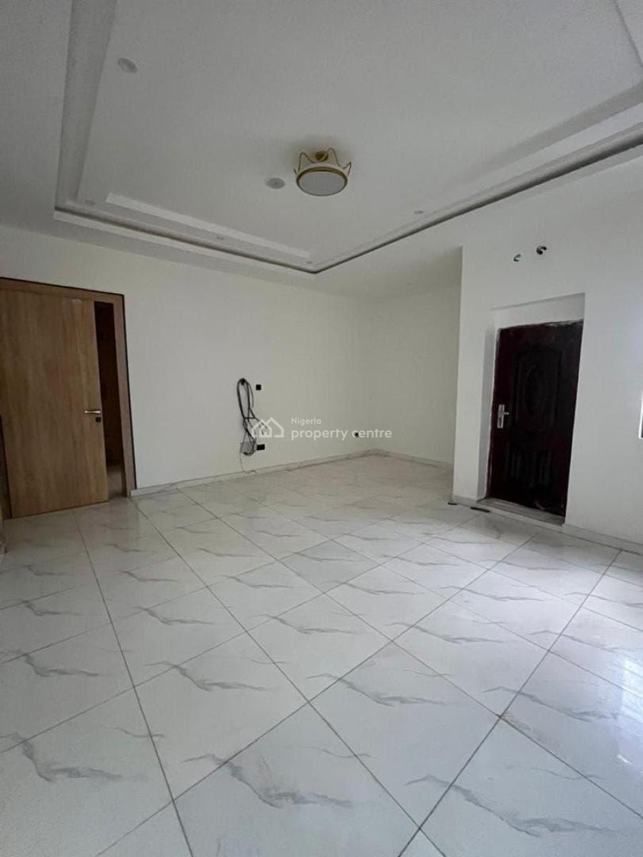 4-bedroom Semi-detached Duplex in Chevron, Lekki, Lagos, Semi-detached Duplex for Sale