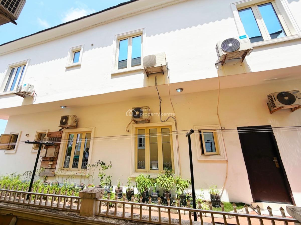 5 Bedroom Fully Detached Duplex, Victory Park Estate, Osapa, Lekki, Lagos, Detached Duplex for Sale