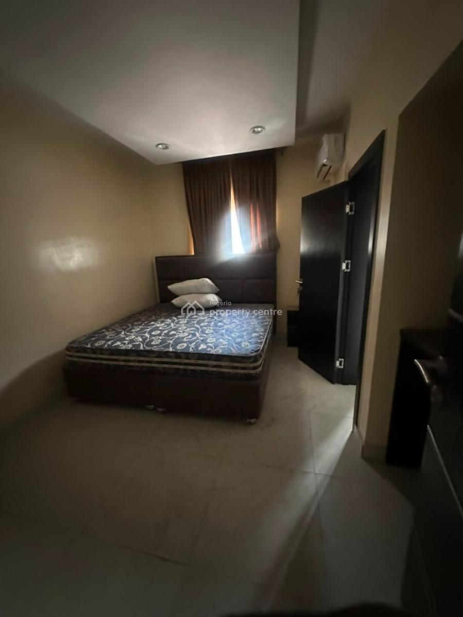 a Fully Furnished 3 Bedrooms Block of Flats, Wuse 2, Abuja, Flat / Apartment for Rent