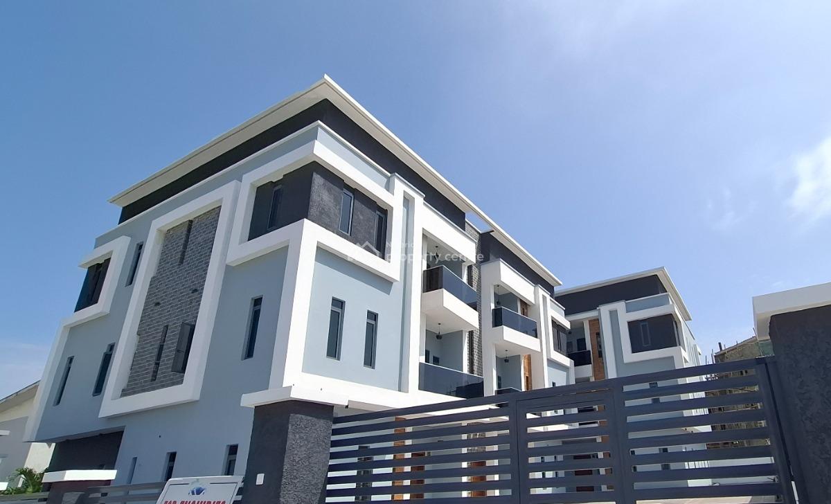 Luxury 2-bedroom Apartments, Lekki Scheme Ii, Ajah, Lagos, Flat / Apartment for Sale