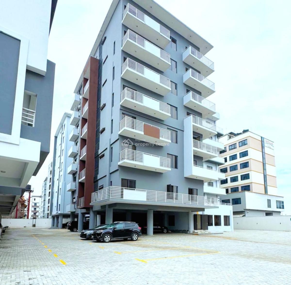 Fully Serviced 3 Bedroom Apartments, Oniru, Victoria Island (vi), Lagos, Flat / Apartment for Sale