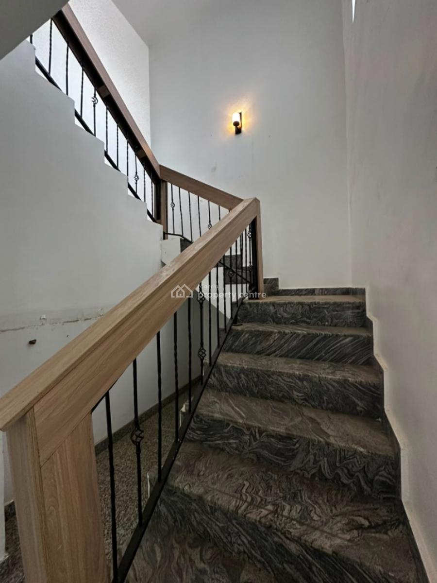 4 Bedroom Terrace Duplex (with Bq), Katampe Extension, Katampe, Abuja, Terraced Duplex for Rent