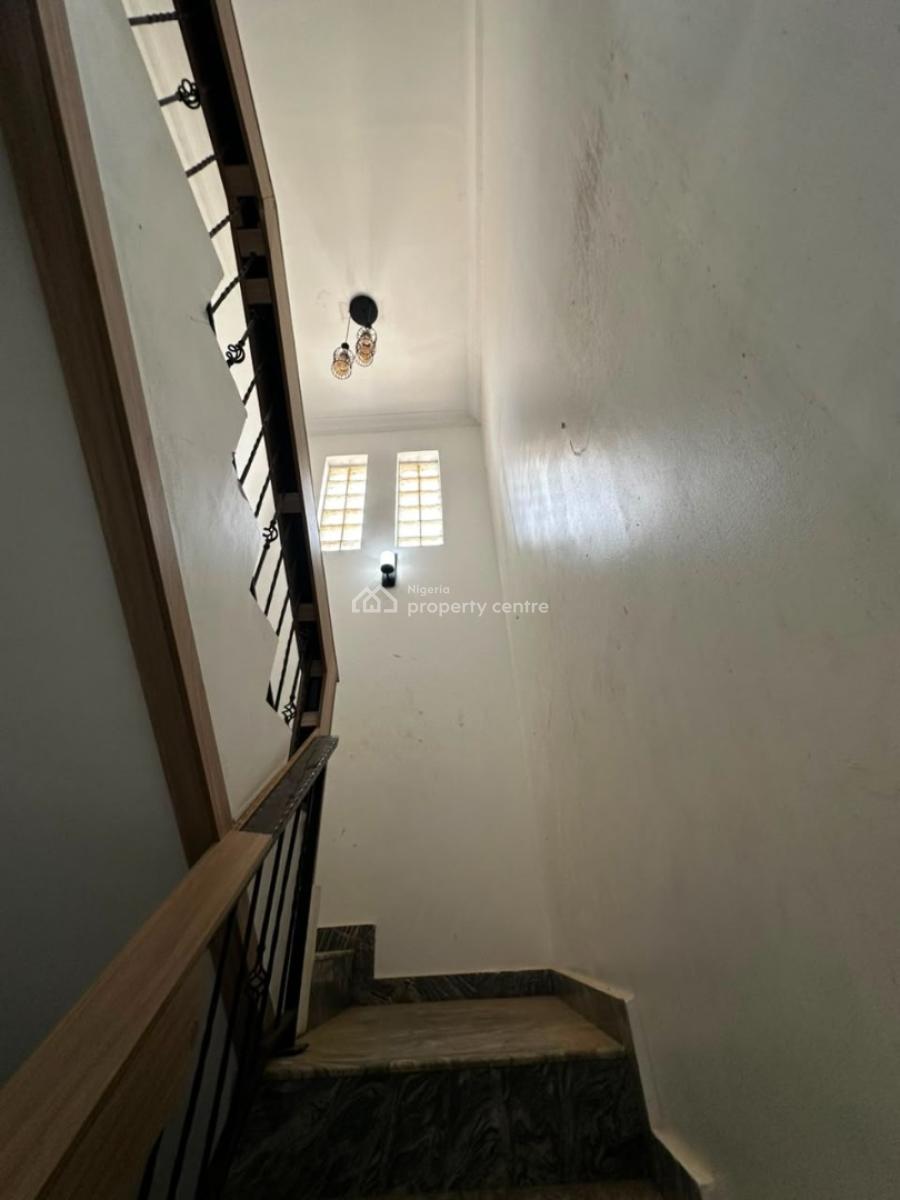 4 Bedroom Terrace Duplex (with Bq), Katampe Extension, Katampe, Abuja, Terraced Duplex for Rent
