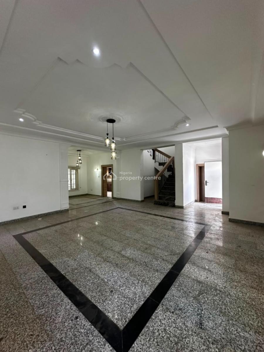 4 Bedroom Terrace Duplex (with Bq), Katampe Extension, Katampe, Abuja, Terraced Duplex for Rent