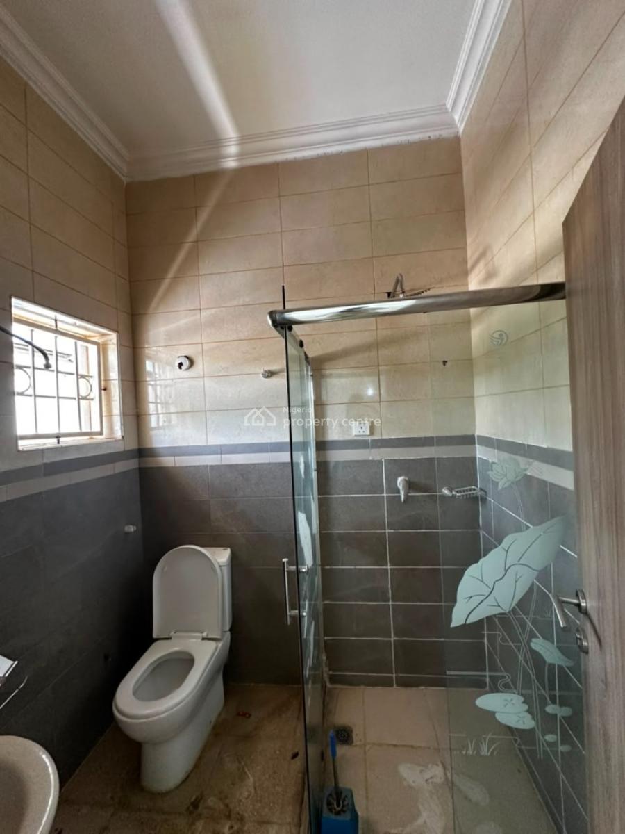 4 Bedroom Terrace Duplex (with Bq), Katampe Extension, Katampe, Abuja, Terraced Duplex for Rent