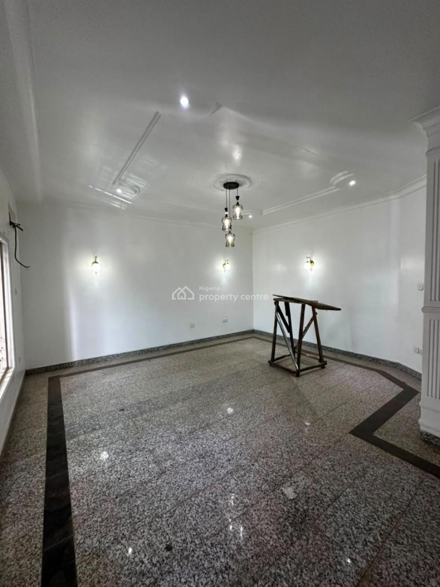 4 Bedroom Terrace Duplex (with Bq), Katampe Extension, Katampe, Abuja, Terraced Duplex for Rent