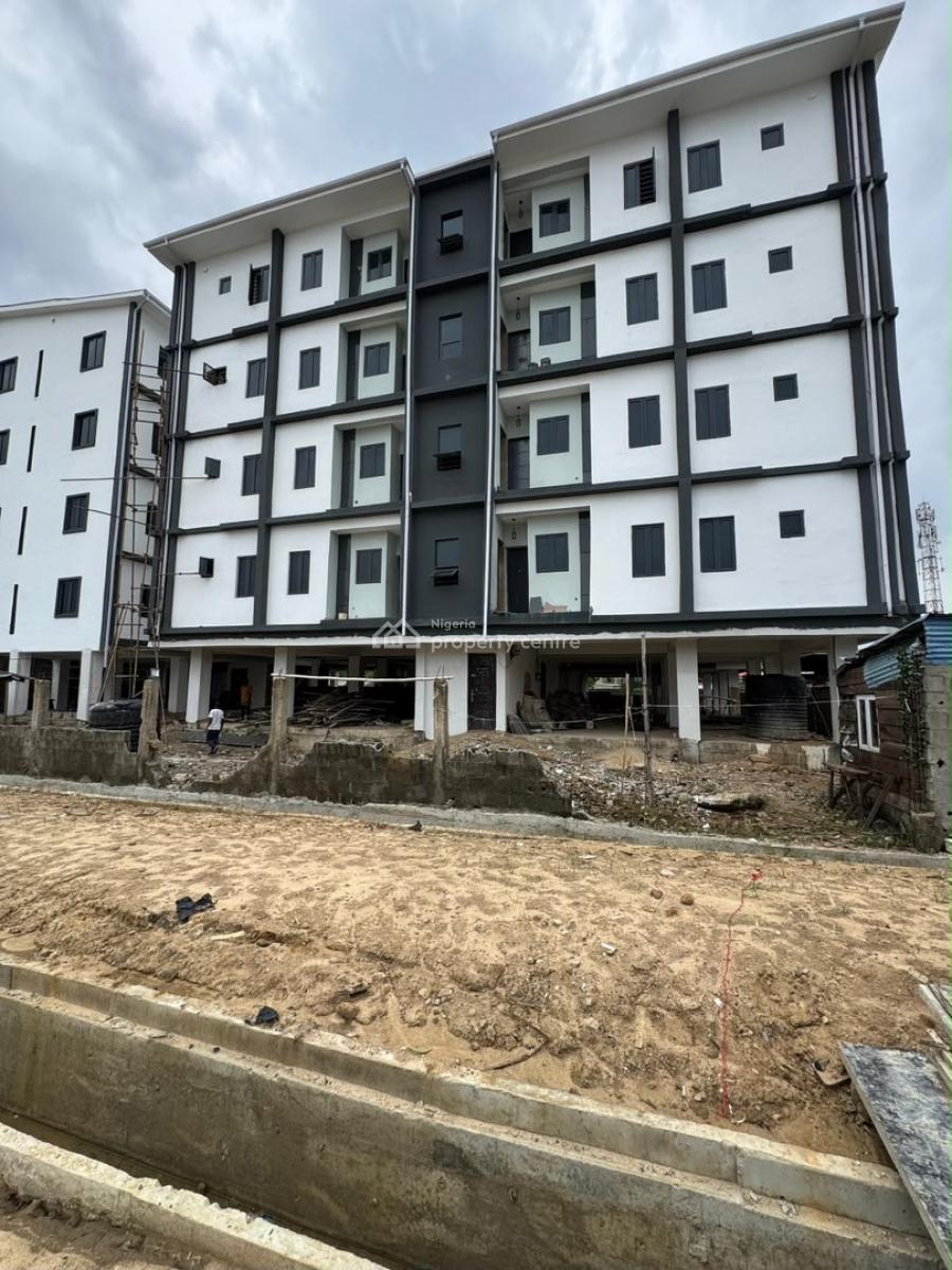 3 Bedroom Apartment, Surulere, Lagos, Flat / Apartment for Sale