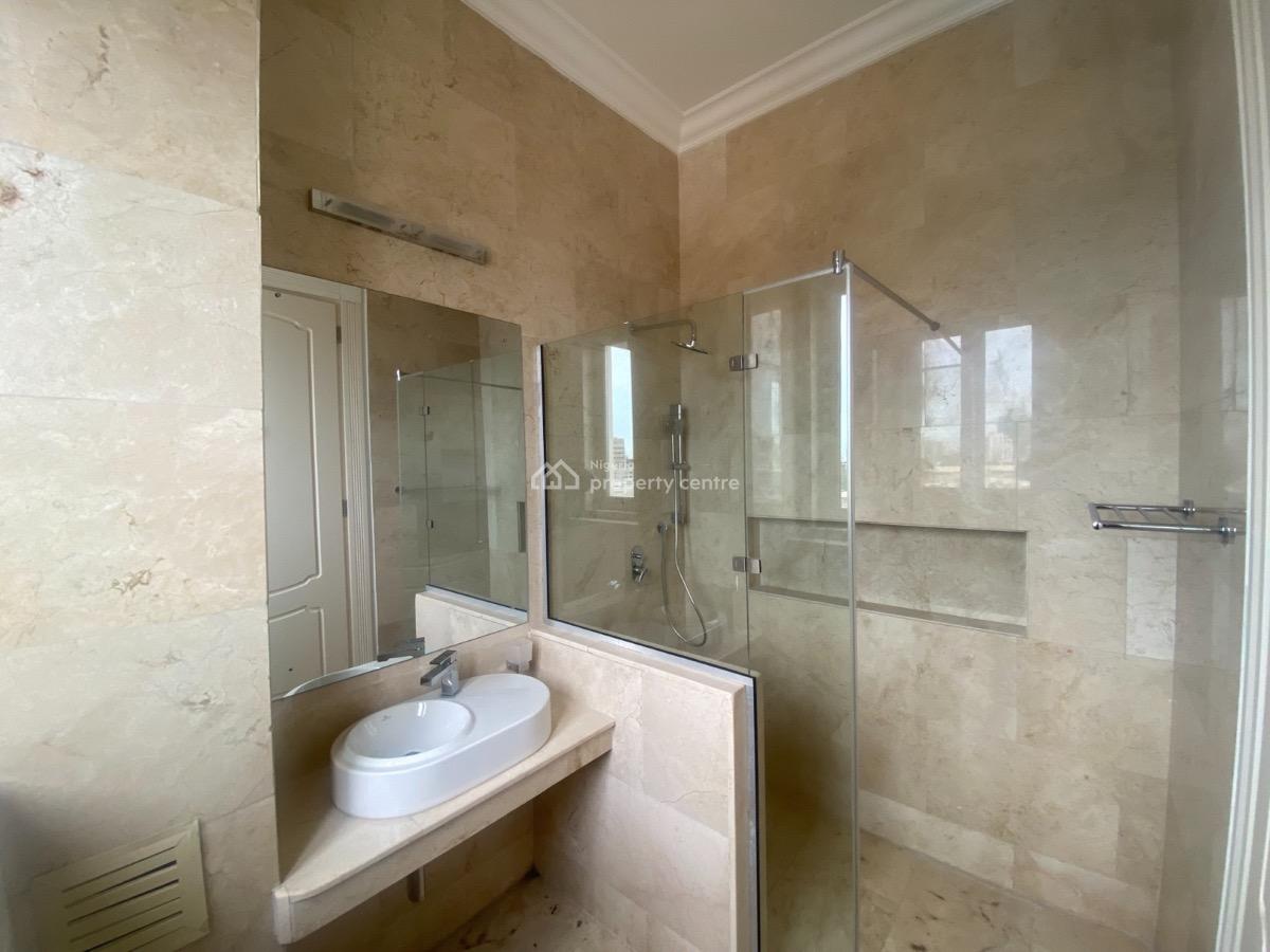 Luxury 4 Bedroom Apartment with Excellent Facility, Victoria Island, Victoria Island (vi), Lagos, Flat / Apartment for Rent