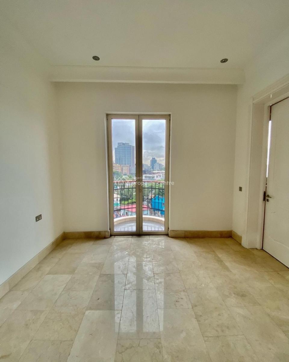 Luxury 4 Bedroom Apartment with Excellent Facility, Victoria Island, Victoria Island (vi), Lagos, Flat / Apartment for Rent