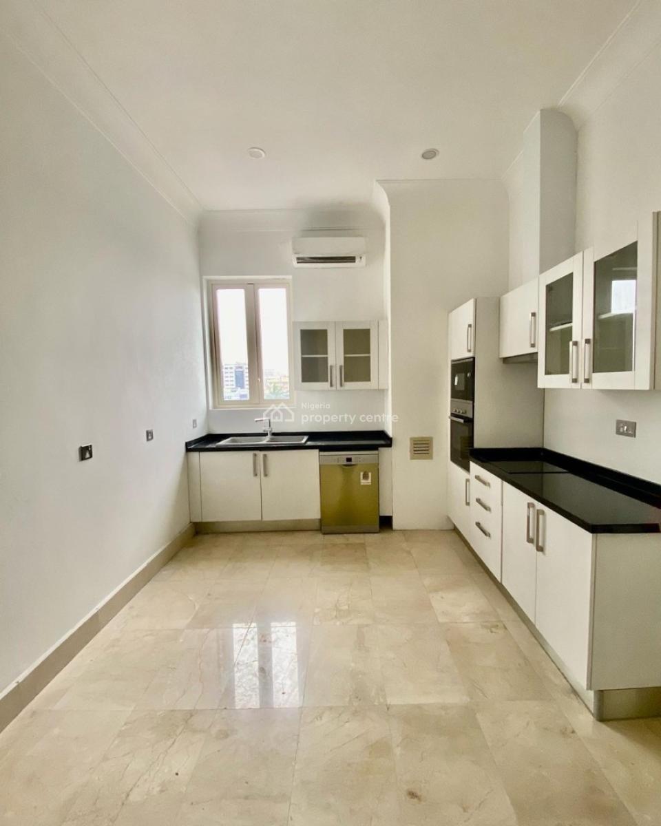 Luxury 4 Bedroom Apartment with Excellent Facility, Victoria Island, Victoria Island (vi), Lagos, Flat / Apartment for Rent