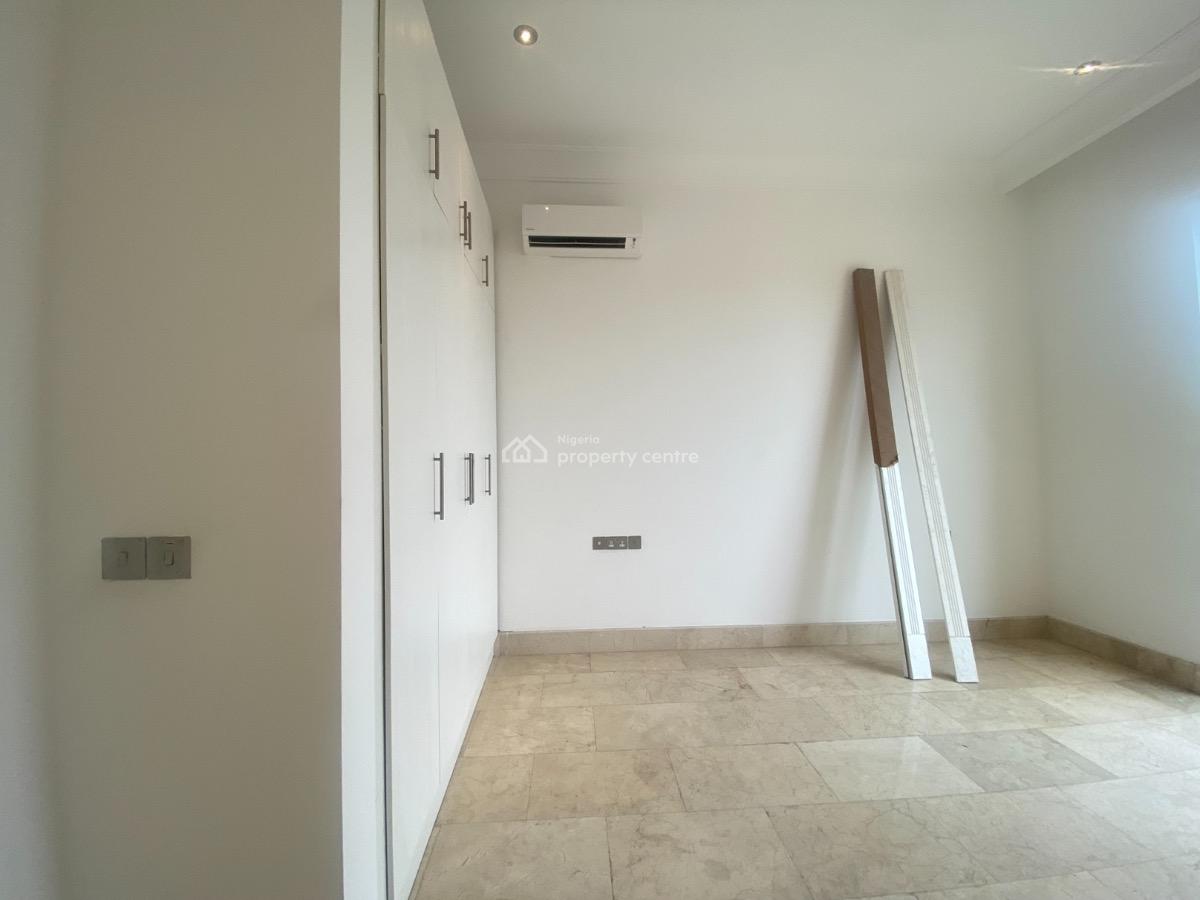 Luxury 4 Bedroom Apartment with Excellent Facility, Victoria Island, Victoria Island (vi), Lagos, Flat / Apartment for Rent