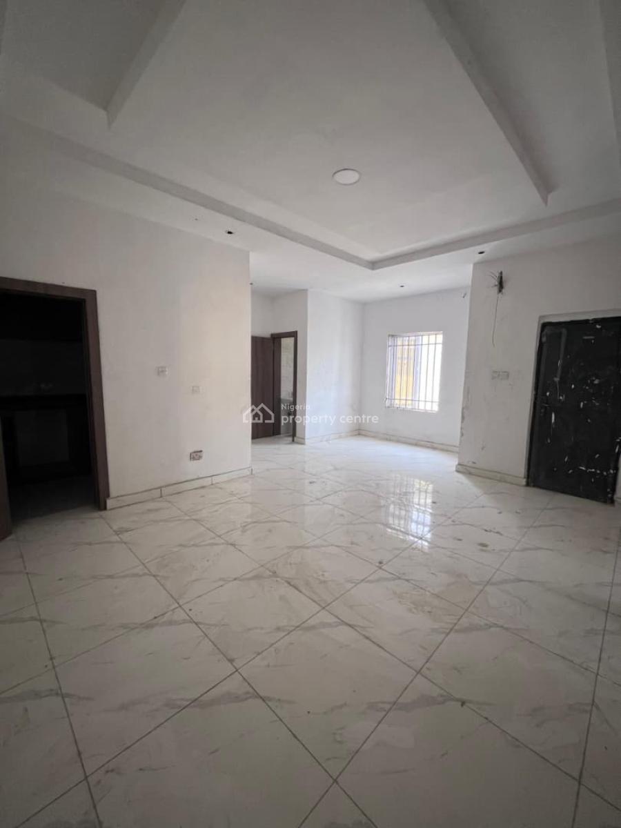 Newly Built 2 Bedroom Apartment, Secured Estate, Agungi, Lekki, Lagos, Flat / Apartment for Rent