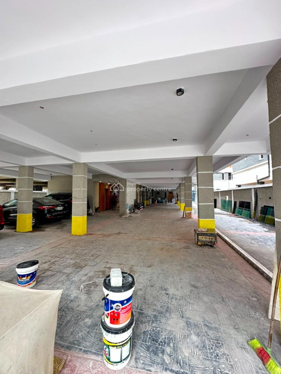 Exquisite Luxury Spacious 3 Bedroom Apartment, Lekki Phase 1, Lekki, Lagos, Flat / Apartment for Sale