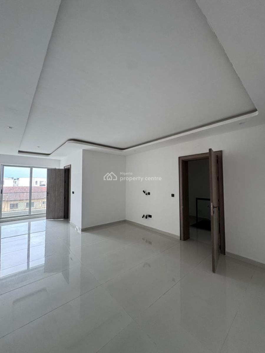 2-bedroom Maisonette, Lekki Phase 1, Lekki, Lagos, House for Sale