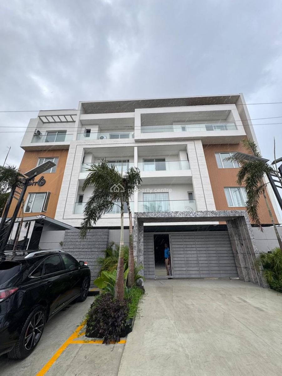 2-bedroom Maisonette, Lekki Phase 1, Lekki, Lagos, House for Sale