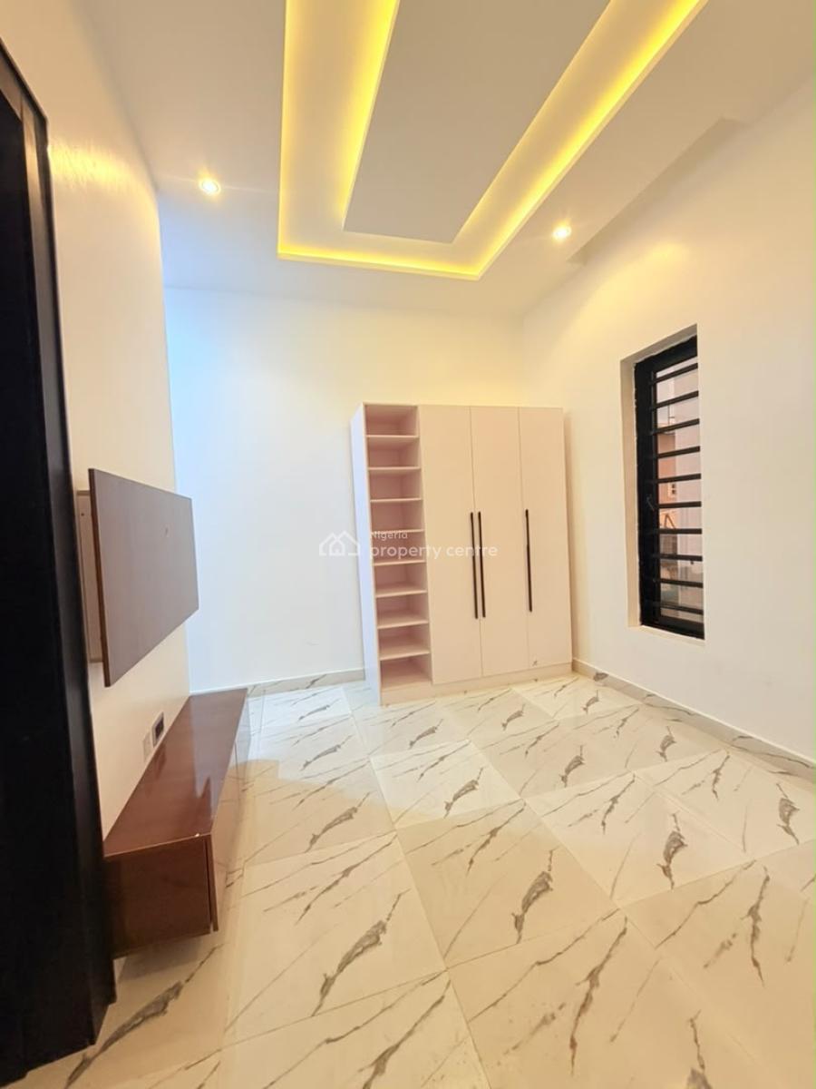 5 Bedroom Detached Duplex, Gra Phase 1, Magodo, Lagos, Detached Duplex for Sale
