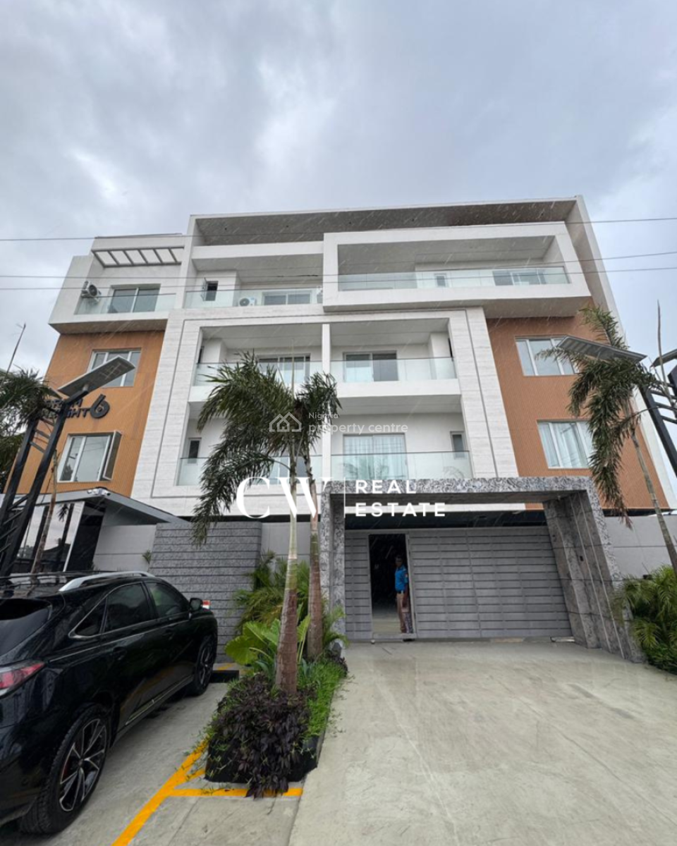 2 Bedrooms Maisonette, Lekki Phase 1, Lekki, Lagos, House for Sale
