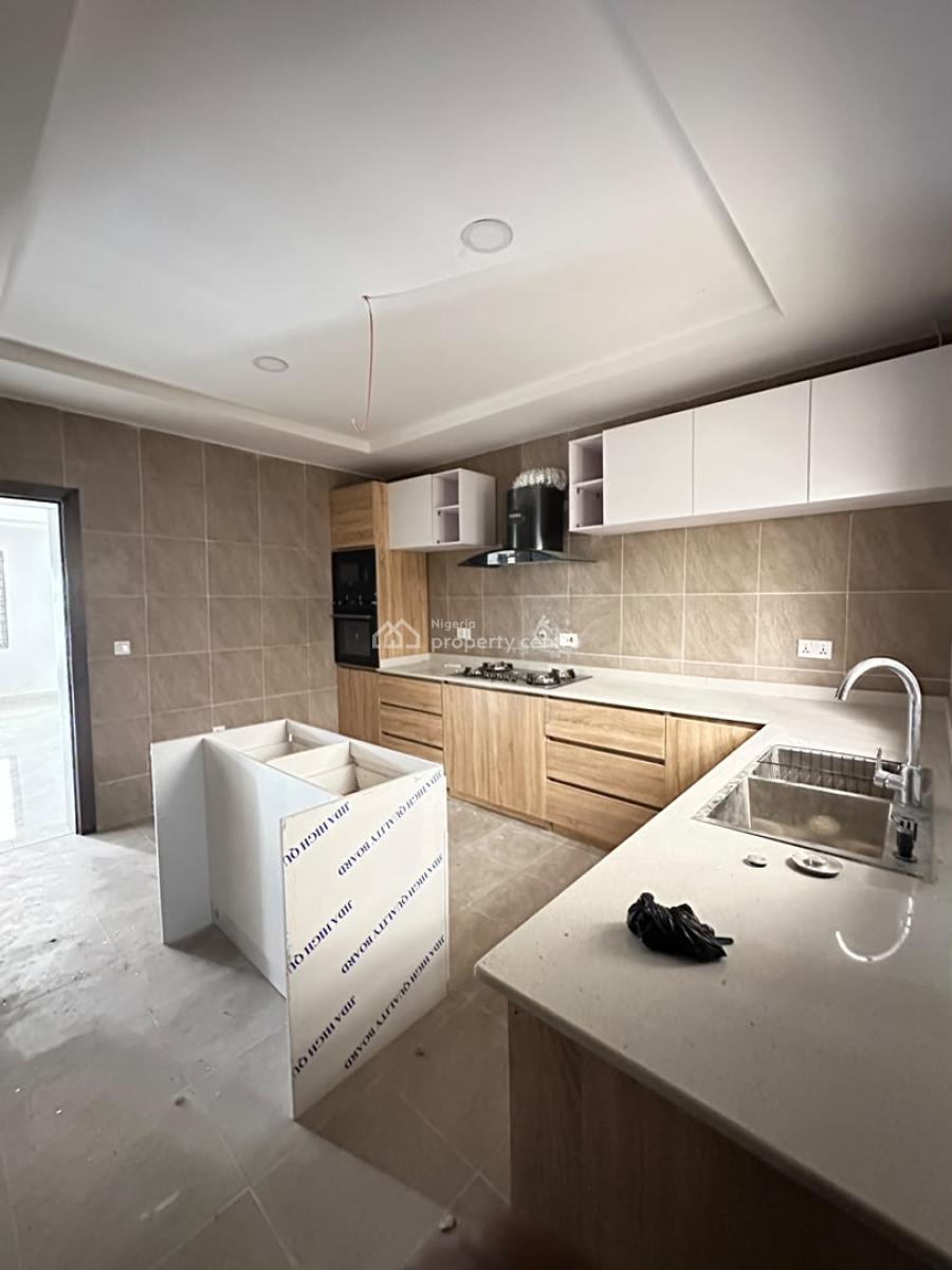 Exquisite Spacious Luxury 4 Bedroom Terrace Duplex, Ikate Elegushi, Lekki, Lagos, Terraced Duplex for Sale