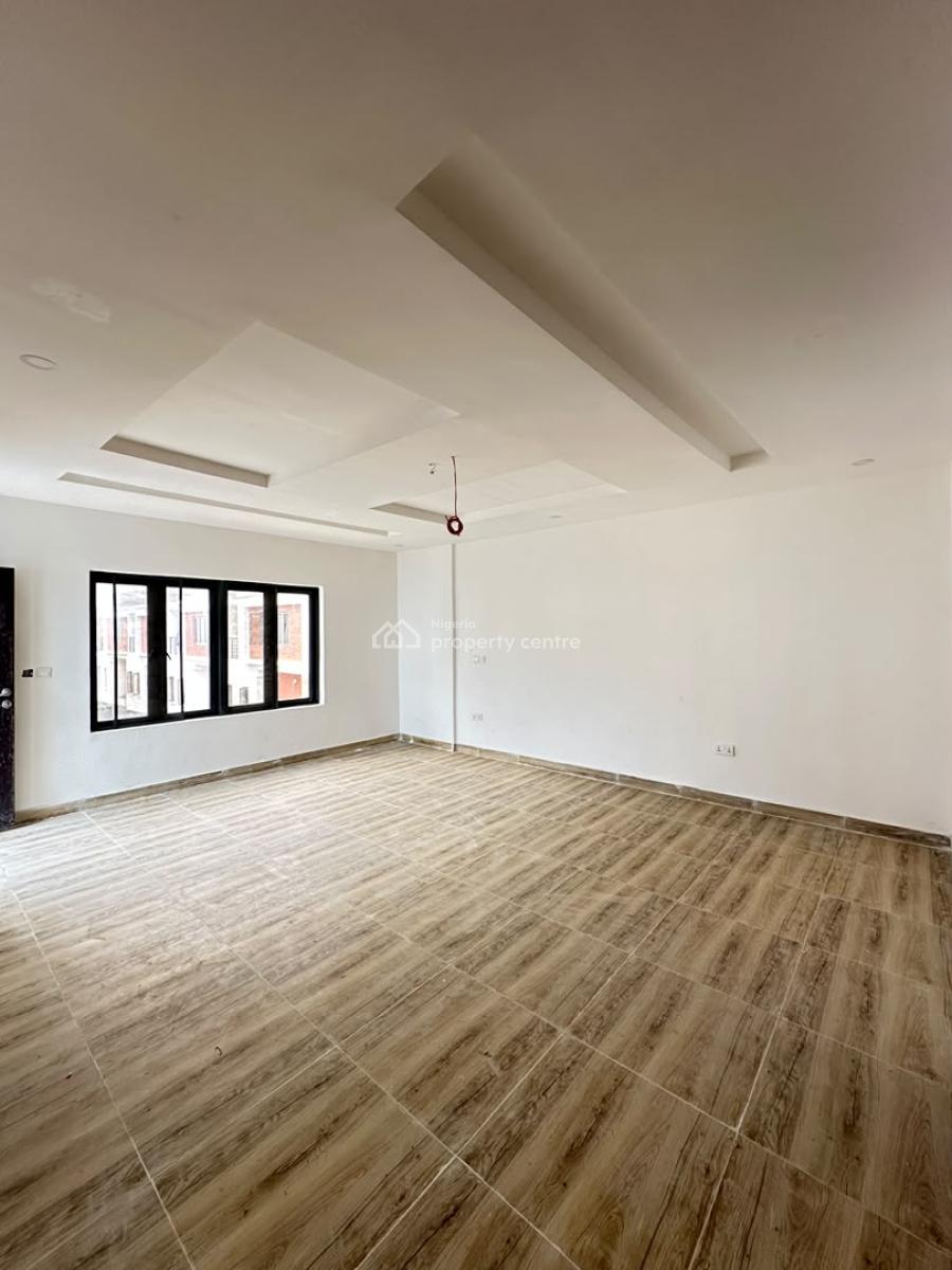 Exquisite Spacious Luxury 4 Bedroom Terrace Duplex, Ikate Elegushi, Lekki, Lagos, Terraced Duplex for Sale