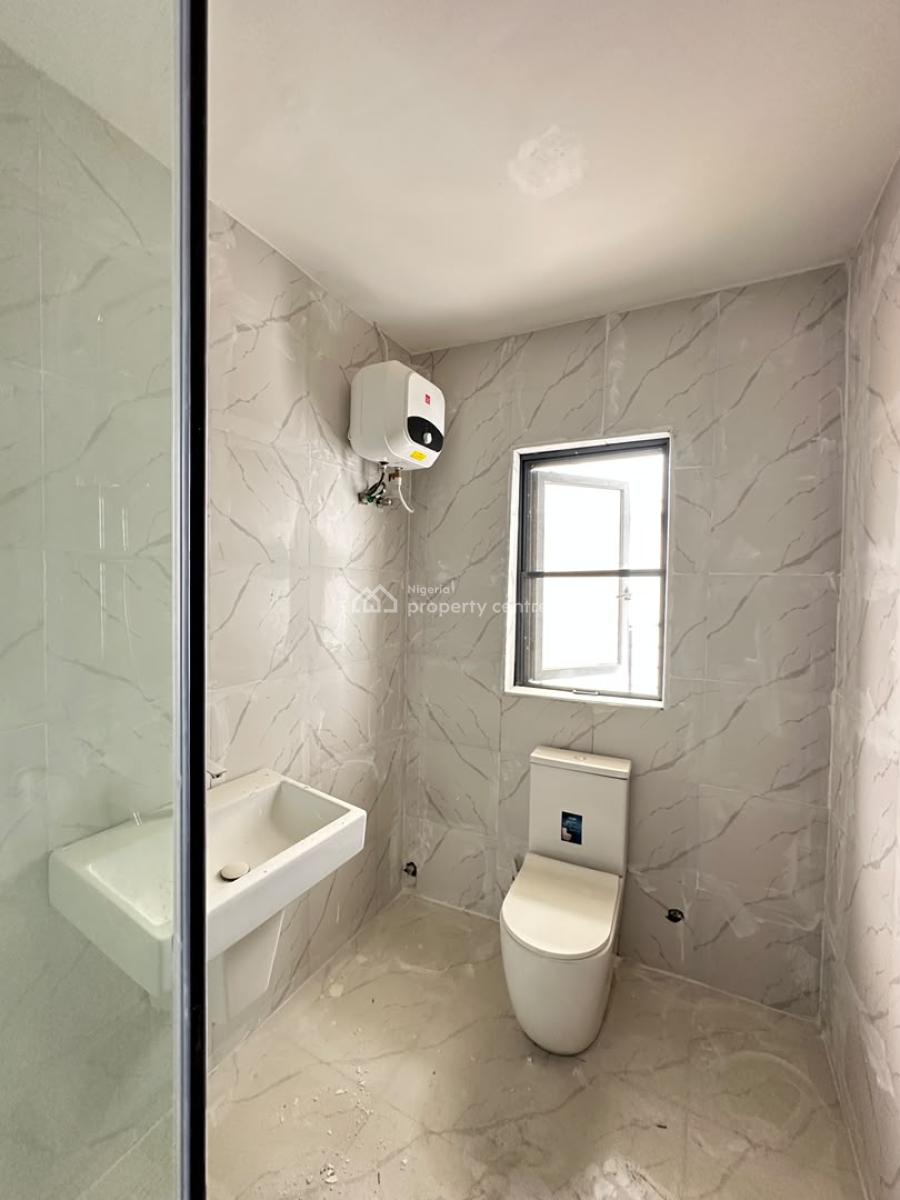 Exquisite Spacious Luxury 4 Bedroom Terrace Duplex, Ikate Elegushi, Lekki, Lagos, Terraced Duplex for Sale