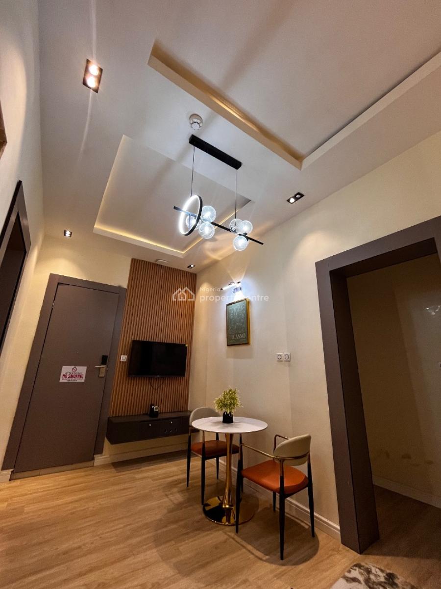 2 Bedroom Fully Furnished Apartment, Maitama District, Abuja, Flat / Apartment Short Let