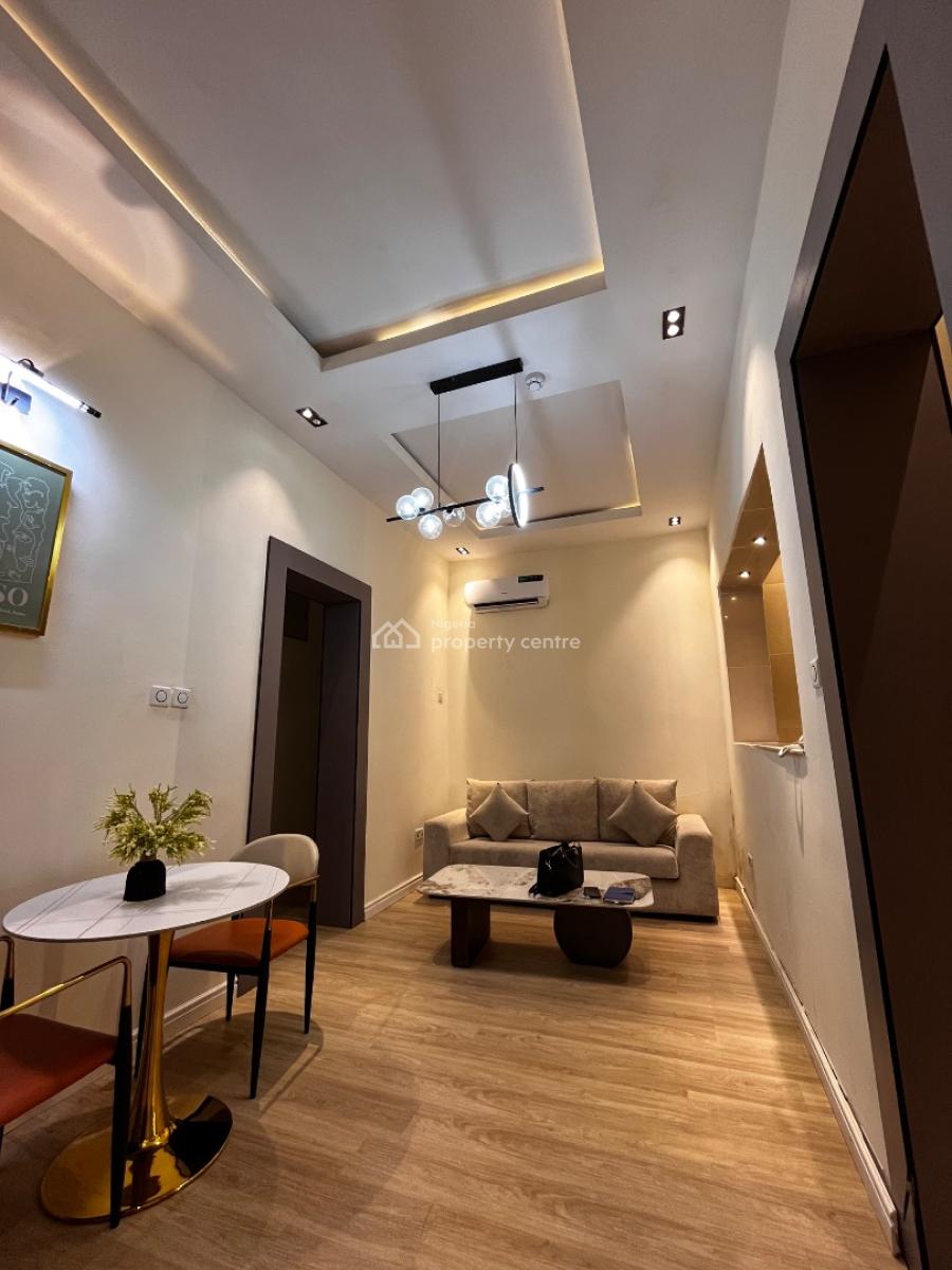 2 Bedroom Fully Furnished Apartment, Maitama District, Abuja, Flat / Apartment Short Let