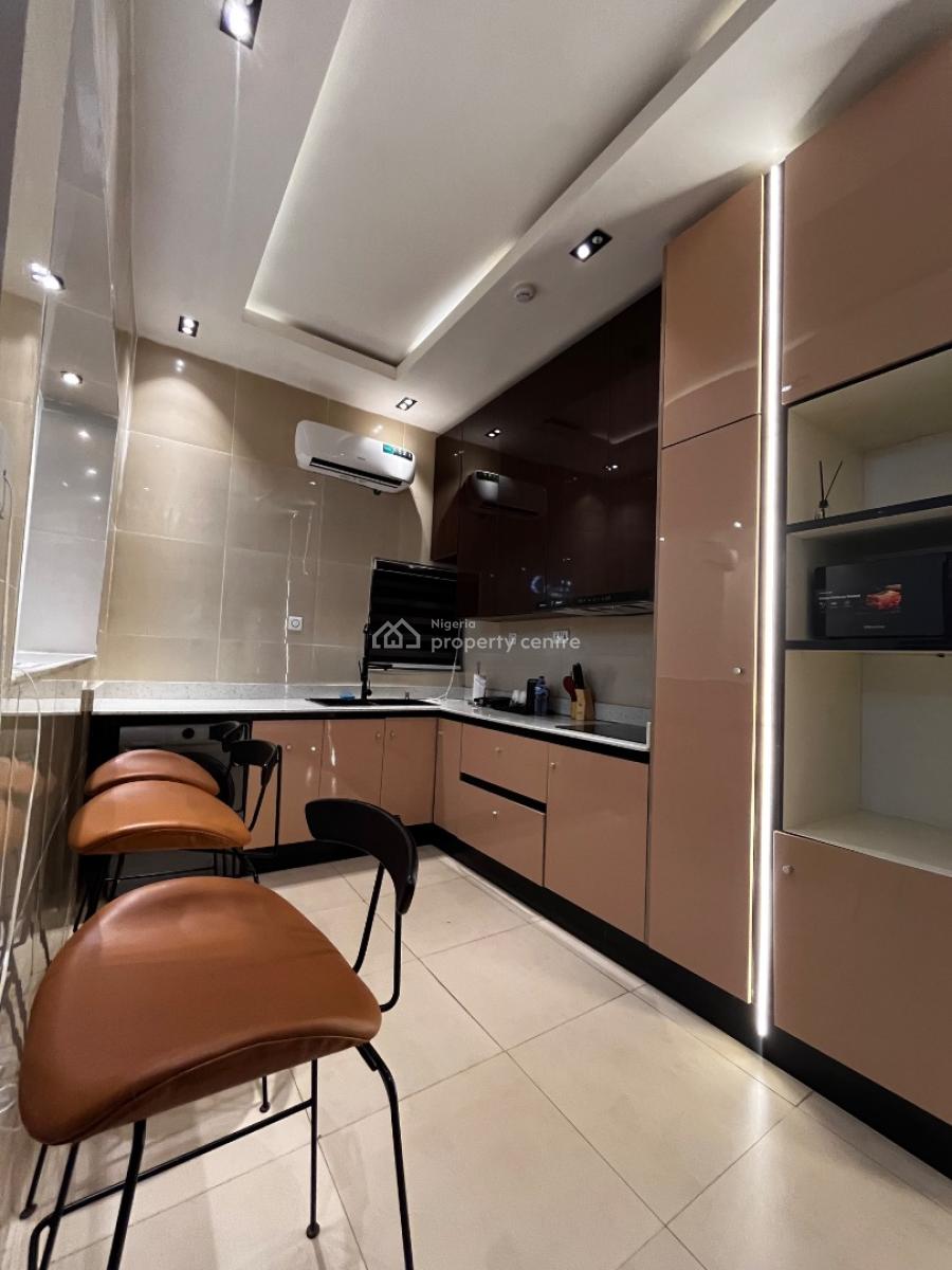 2 Bedroom Fully Furnished Apartment, Maitama District, Abuja, Flat / Apartment Short Let