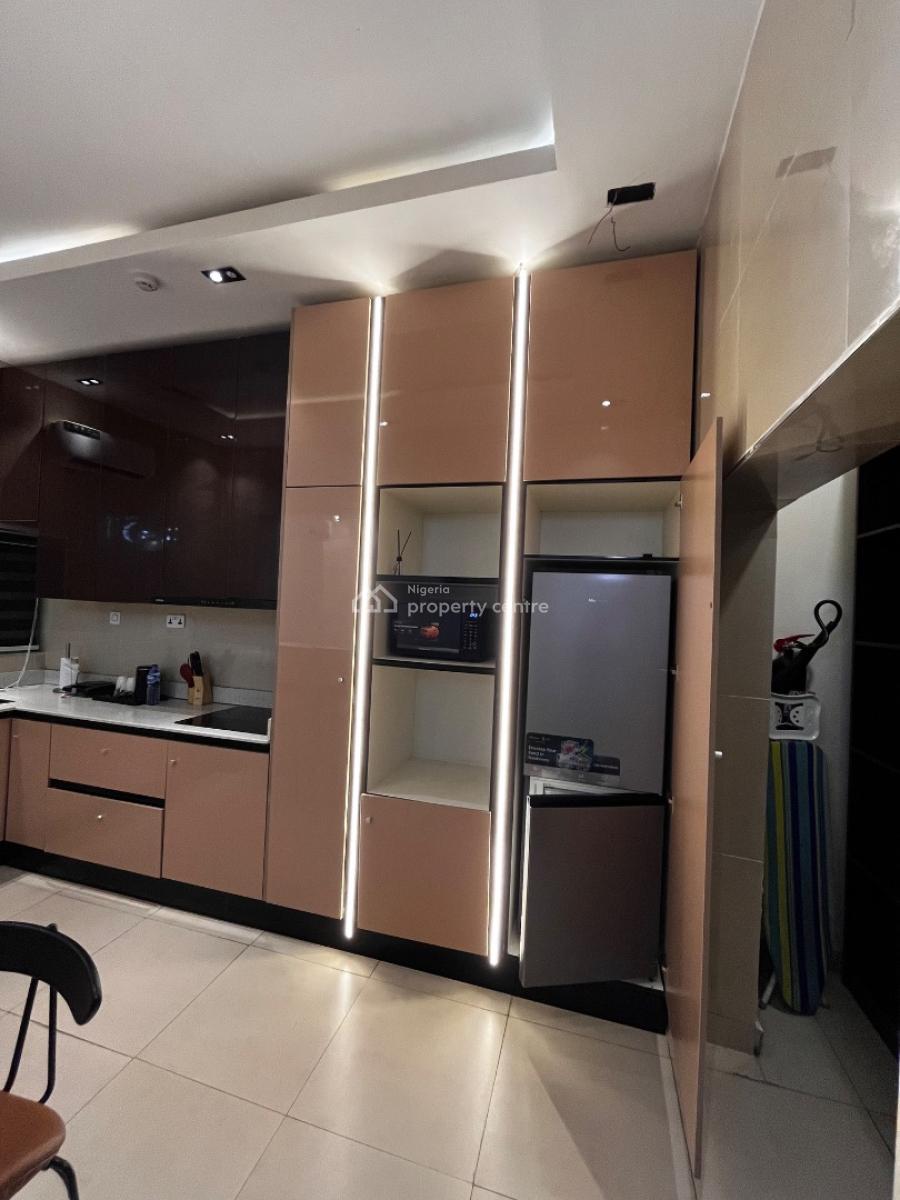 2 Bedroom Fully Furnished Apartment, Maitama District, Abuja, Flat / Apartment Short Let