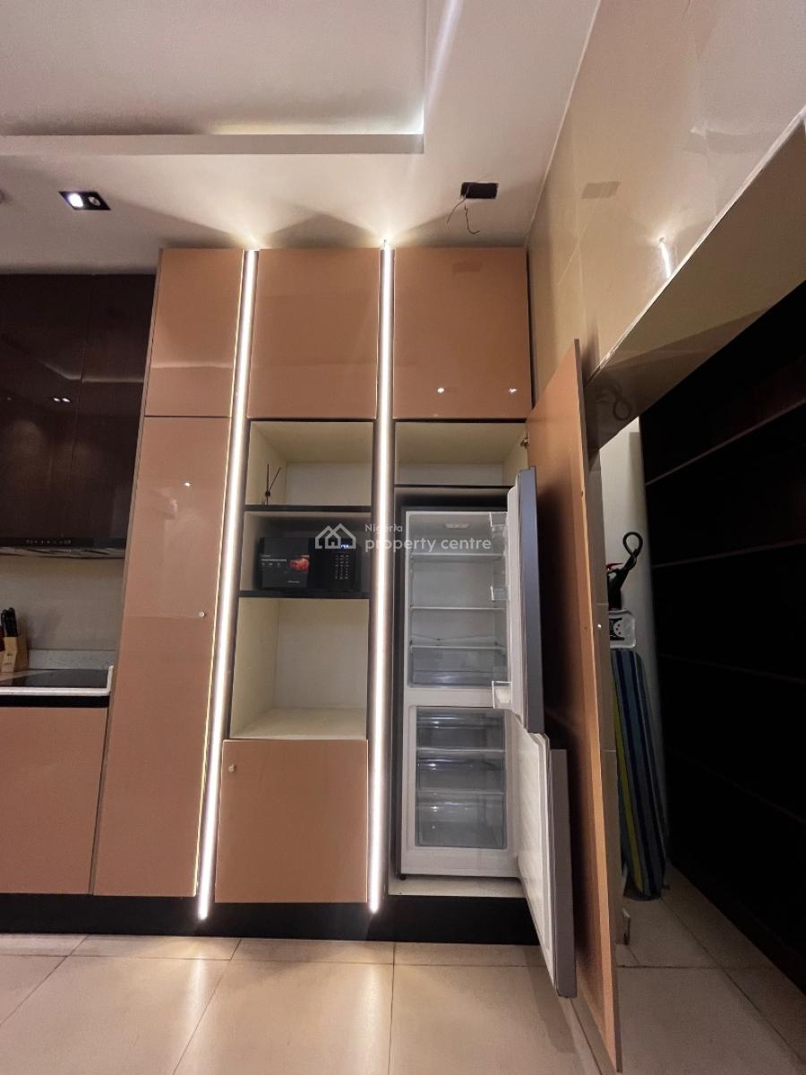 2 Bedroom Fully Furnished Apartment, Maitama District, Abuja, Flat / Apartment Short Let