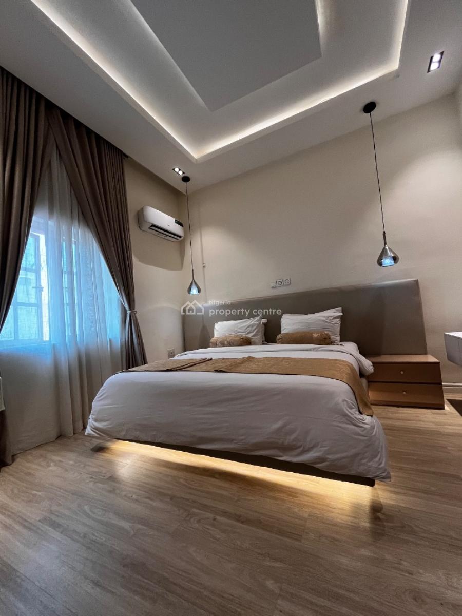 2 Bedroom Fully Furnished Apartment, Maitama District, Abuja, Flat / Apartment Short Let