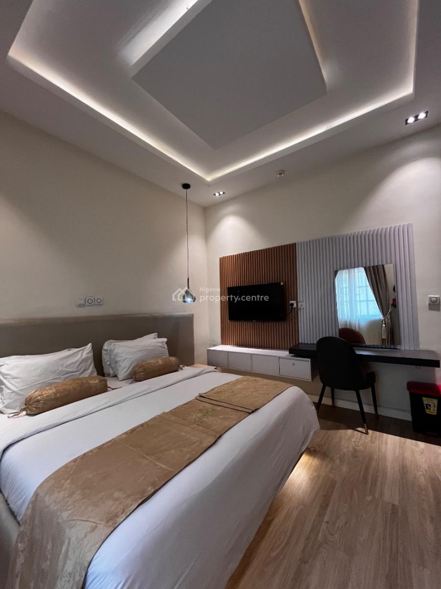 2 Bedroom Fully Furnished Apartment, Maitama District, Abuja, Flat / Apartment Short Let