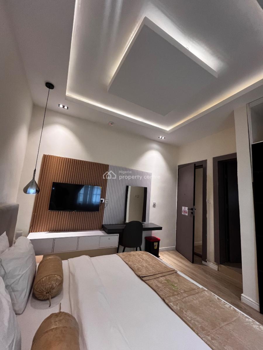 2 Bedroom Fully Furnished Apartment, Maitama District, Abuja, Flat / Apartment Short Let