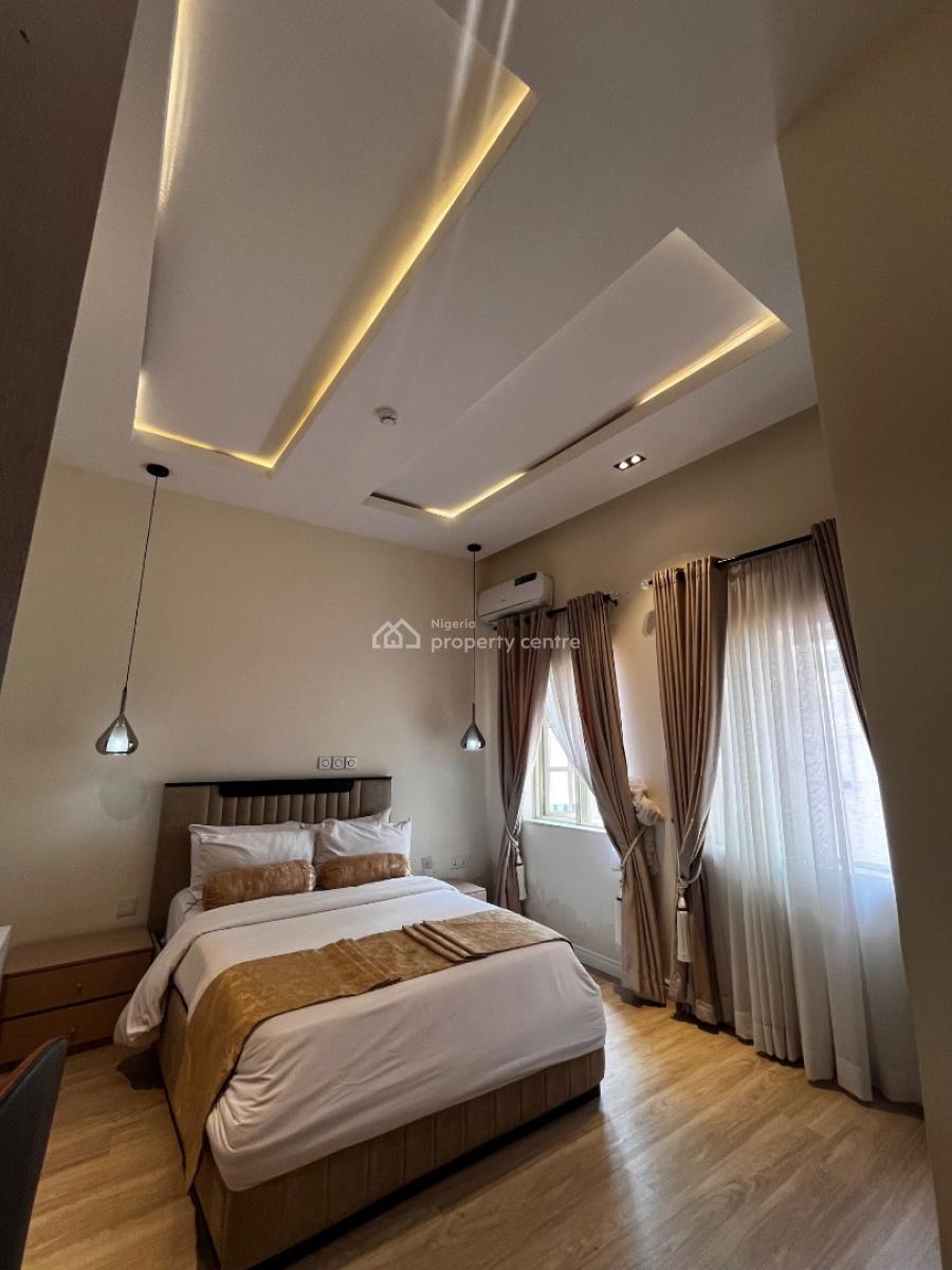 2 Bedroom Fully Furnished Apartment, Maitama District, Abuja, Flat / Apartment Short Let