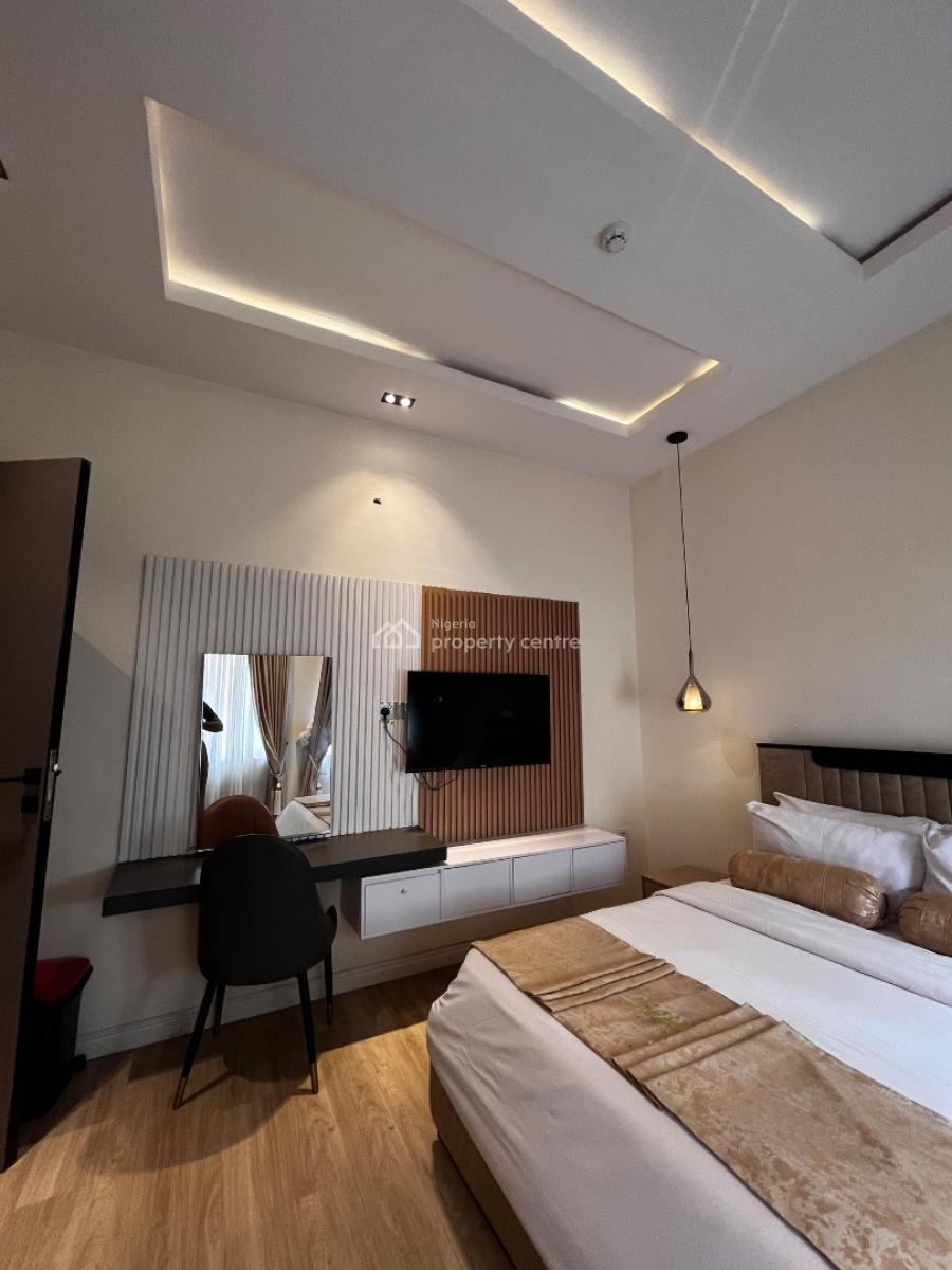 2 Bedroom Fully Furnished Apartment, Maitama District, Abuja, Flat / Apartment Short Let