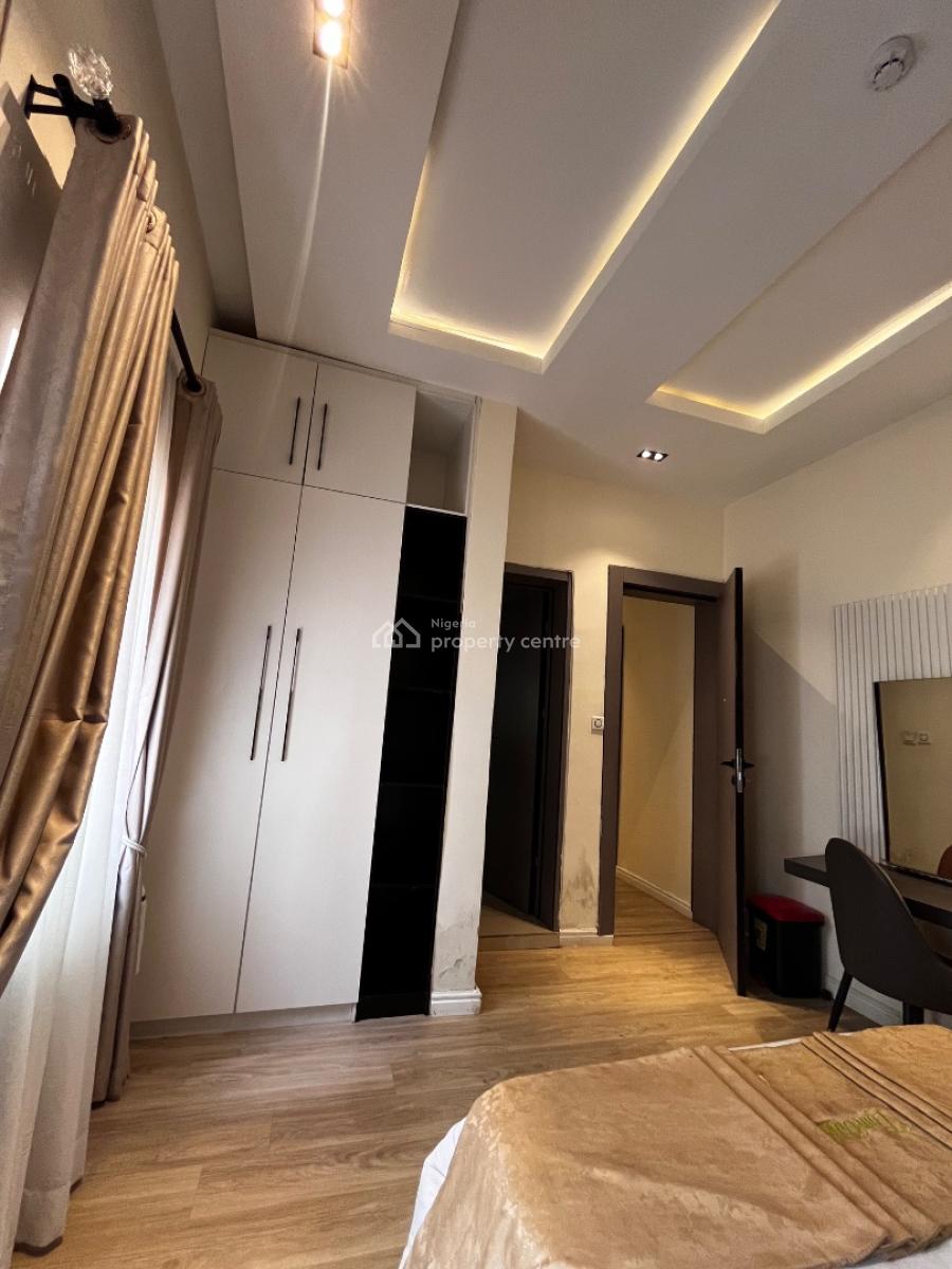 2 Bedroom Fully Furnished Apartment, Maitama District, Abuja, Flat / Apartment Short Let