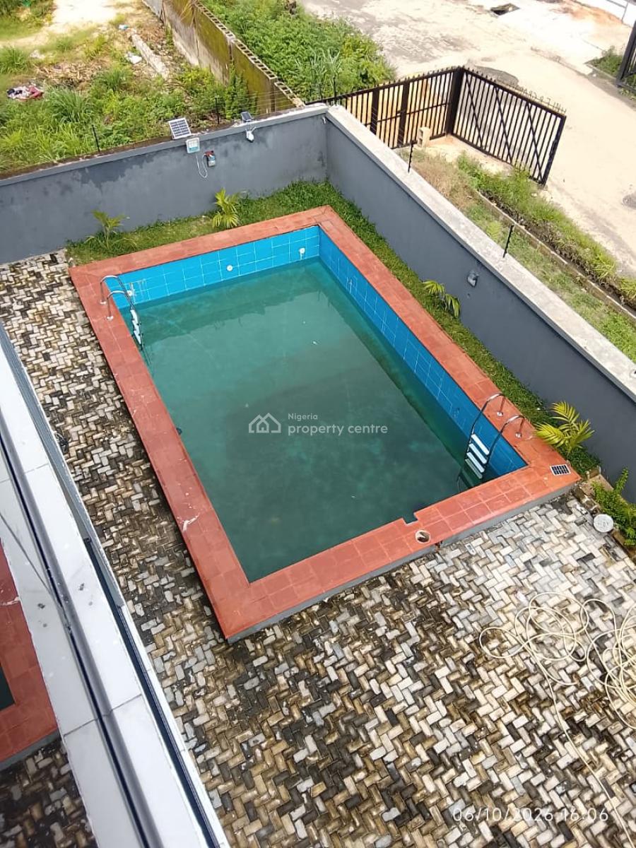 Luxury 2 Bedroom Apartment with Excellent Facility, Adesanya, Ajah, Lagos, Flat / Apartment for Rent