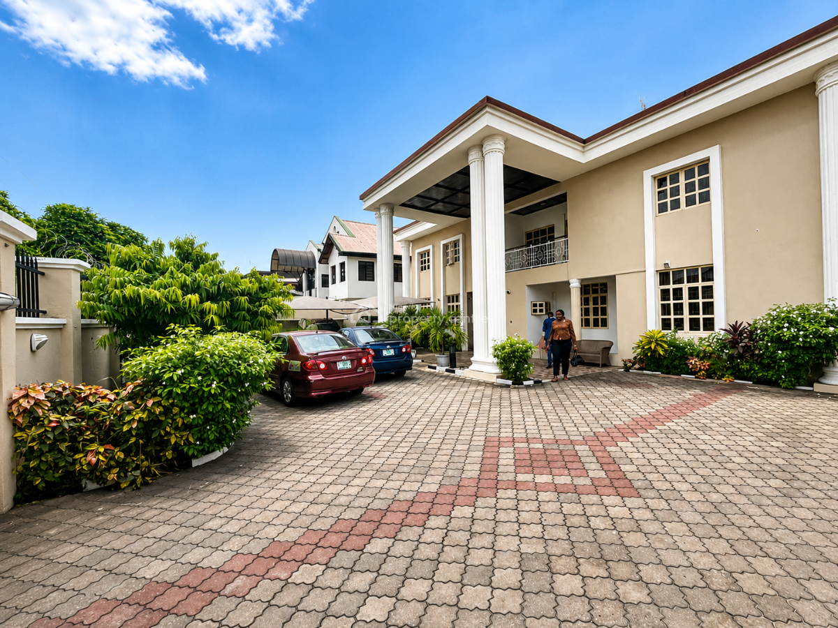 Commercial Property for Lease, Lekki Phase 1, Lekki, Lagos, Commercial Property for Rent