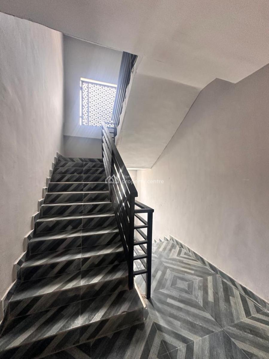 Brand New 2 Bedroom Apartment Upstairs (within a Flood Free Axis)., Igbo Efon, Lekki, Lagos, Flat / Apartment for Rent