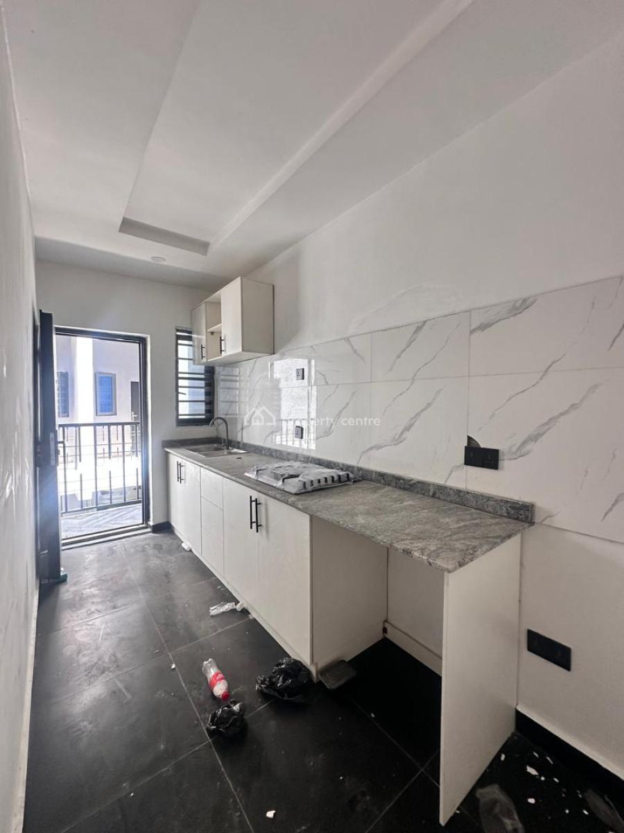 Brand New 2 Bedroom Apartment Upstairs (within a Flood Free Axis)., Igbo Efon, Lekki, Lagos, Flat / Apartment for Rent